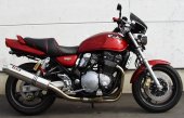 2000 Suzuki GSX 1200 photo